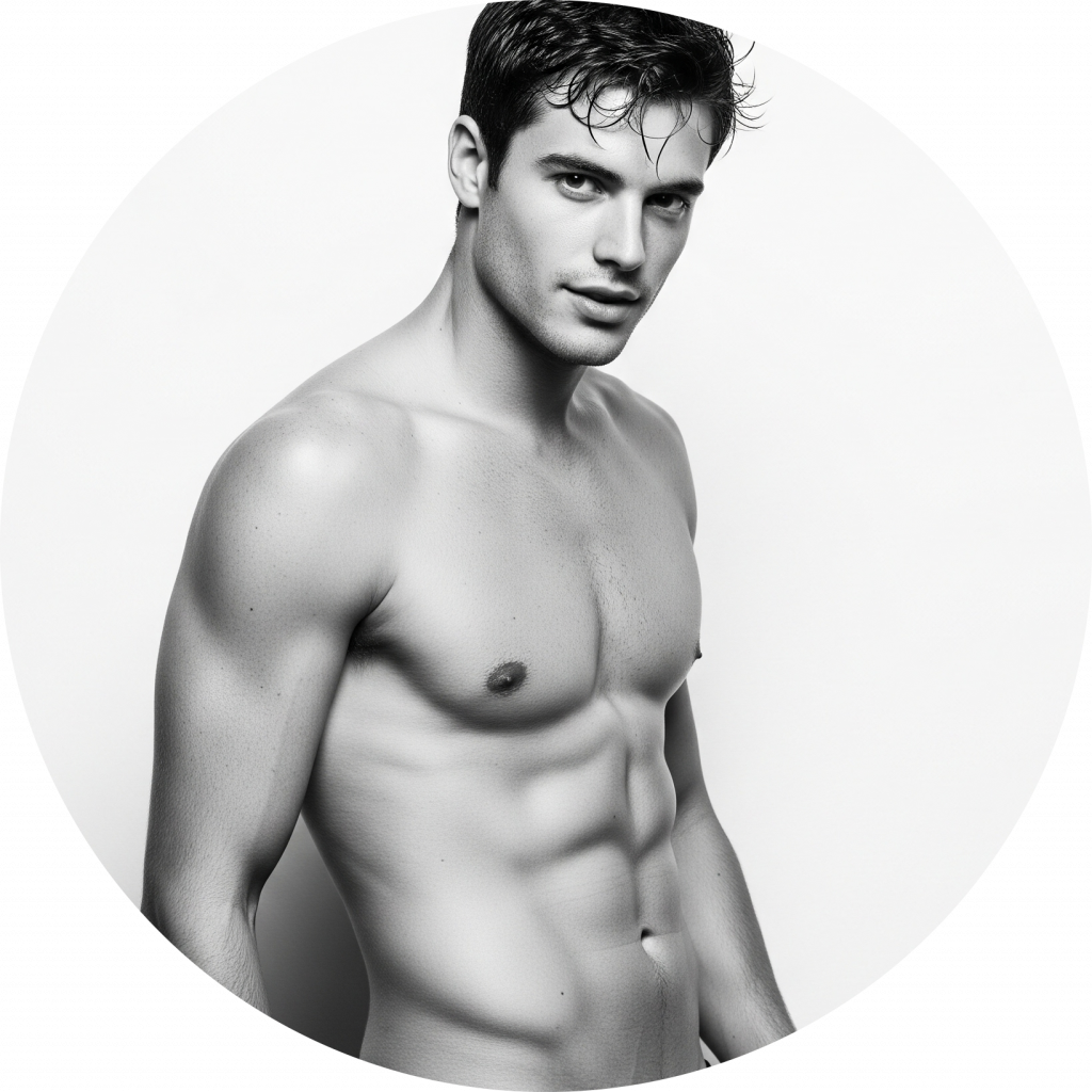 Depilación láser hombre