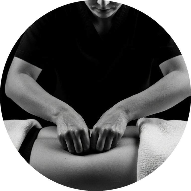 Tratamiento anticelulitico y reafirmante