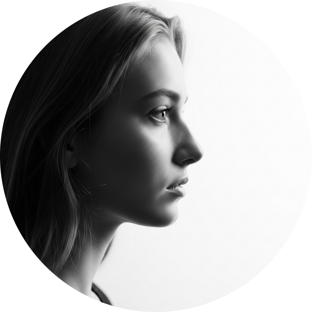 Depilación laser facial mujer