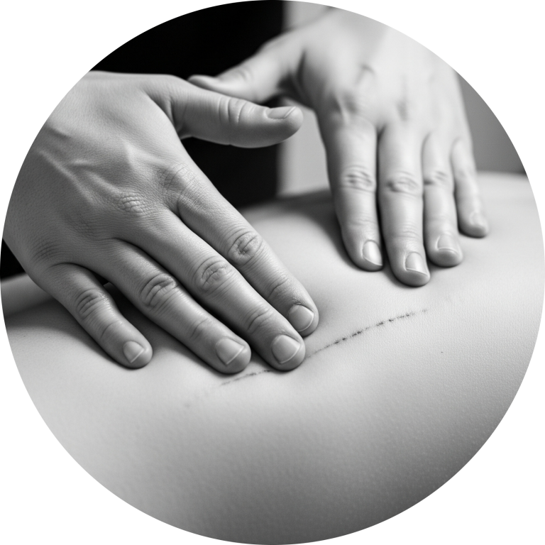 Tratamiento postoperatorio y postparto